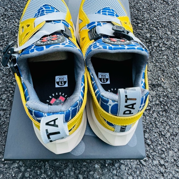 Nike air Huarache 20y24/patta- NEVER WORN - Picture 4 of 7